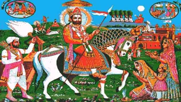 Remembering Baba Ramdev Pir on his Jayanti: A Saint, Siddha, and Defender of Dharma