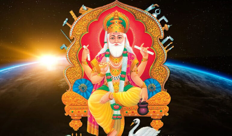 Vishvakarma: The Divine Artisan of Creation