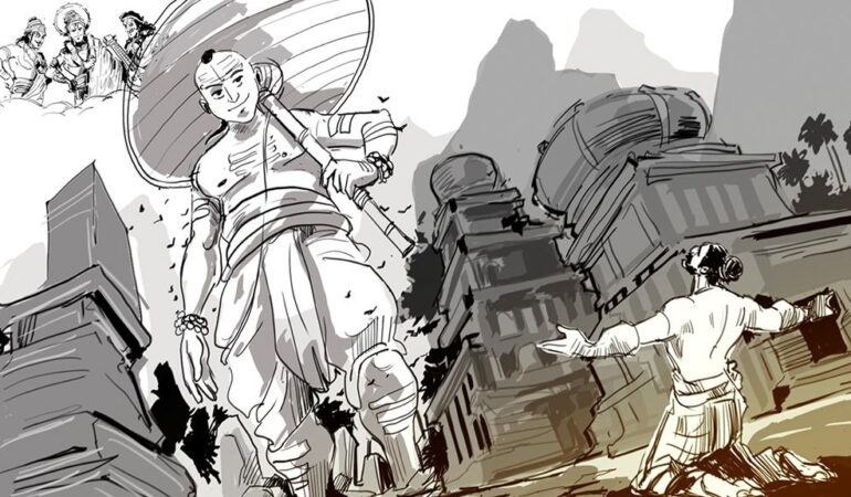 The Divine Legacy of Mahabali: Celebrating Onam and Vamana Jayanti at Trikakkara Temple