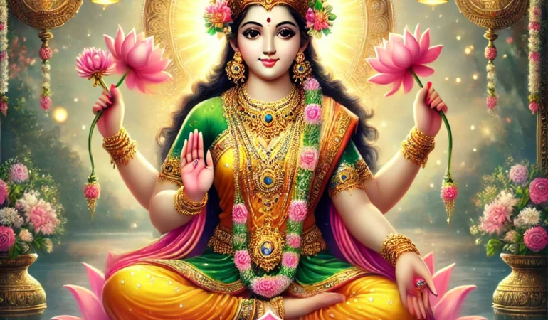 The Essence of Prosperity: Discovering India’s Lakshmi Temples