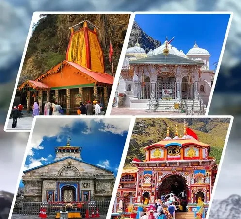 Chaar Dhaam Yatra (Garhwal)